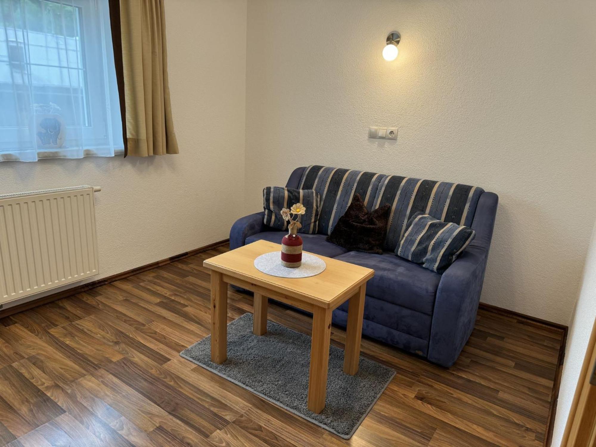 Apartment Sesselebenerhof-2 By Interhome Зее Екстериор снимка