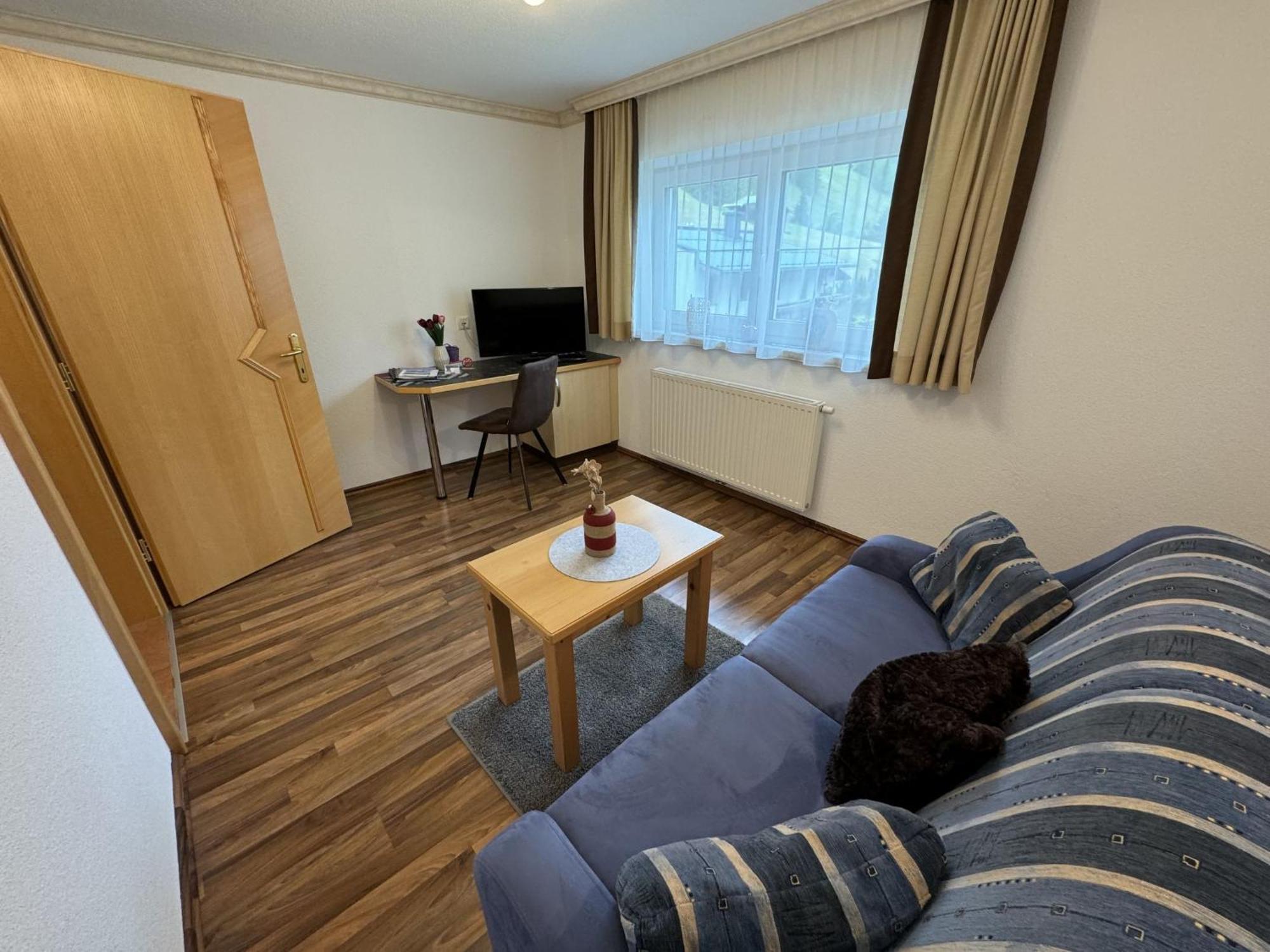 Apartment Sesselebenerhof-2 By Interhome Зее Екстериор снимка